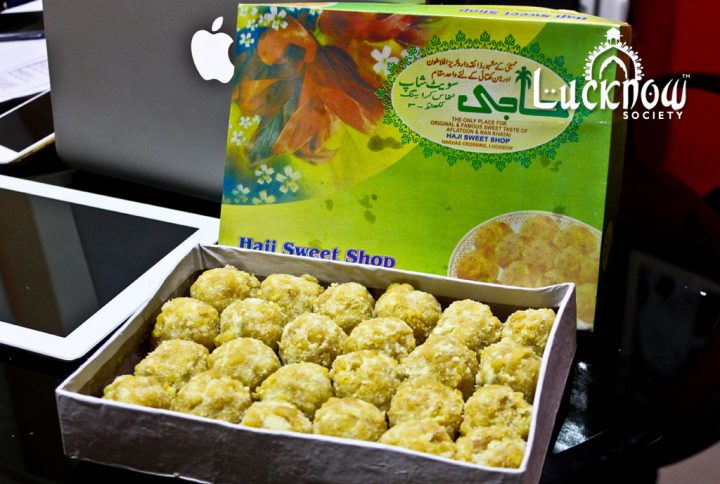 Haji Sahab Ke Laddu